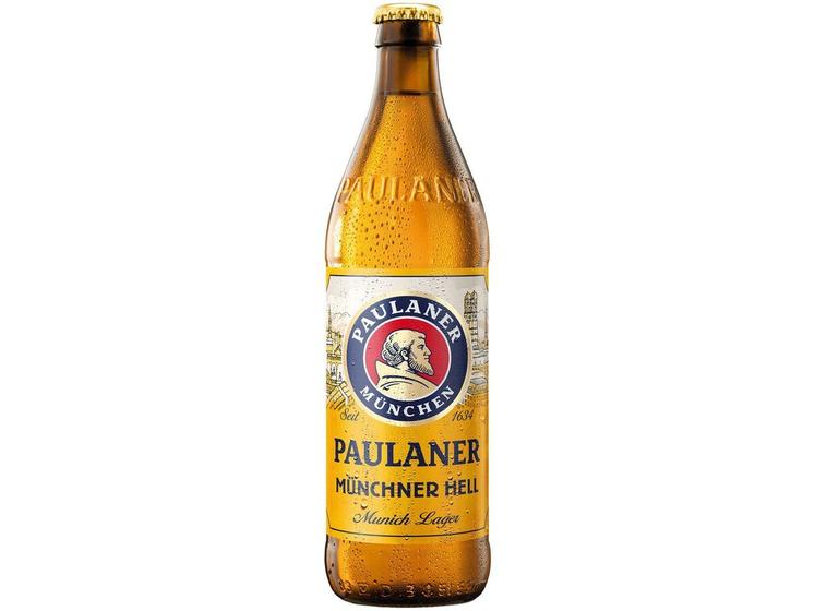 Cerveja Paulaner Original Münchner 500ml