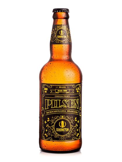 Imagem de Cerveja Pilsen Schornstein 500Ml