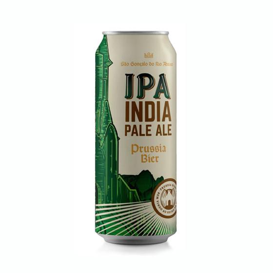 Cerveja Prussia Bier IPA India Pale Ale English IPA ABV6,4