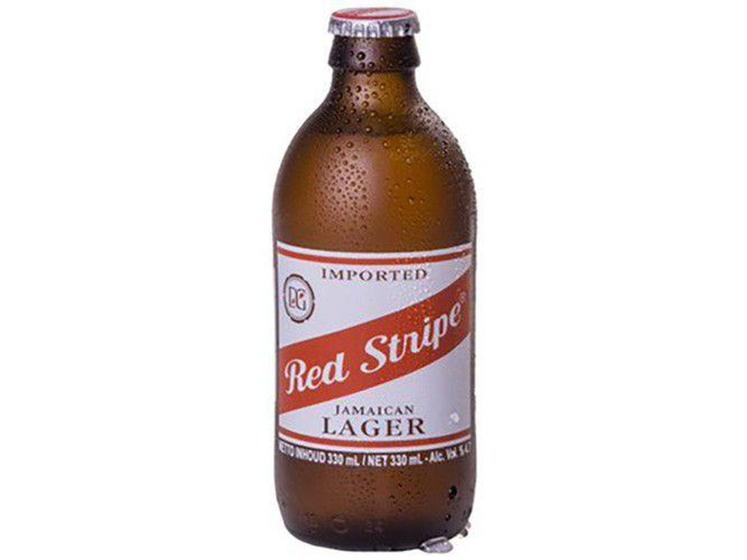 Imagem de Cerveja Red Stripe American Premium Lager 330ml