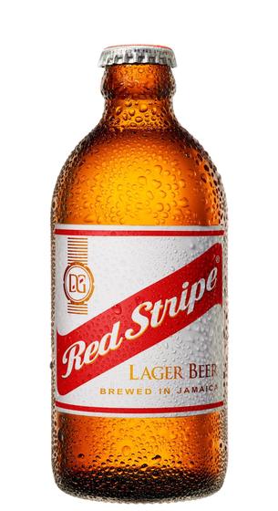 Imagem de Cerveja red stripe lager 330ml