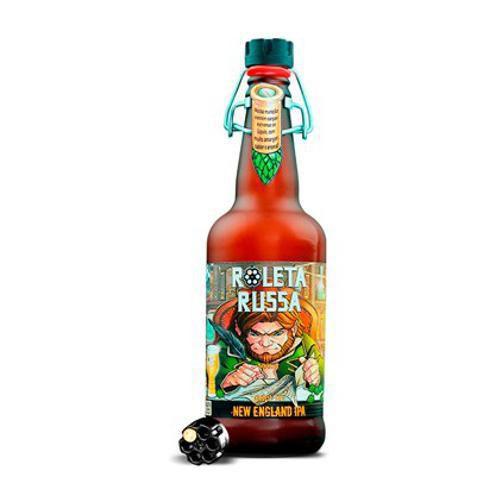 Imagem de Cerveja Roleta Russa New England Ipa 500Ml