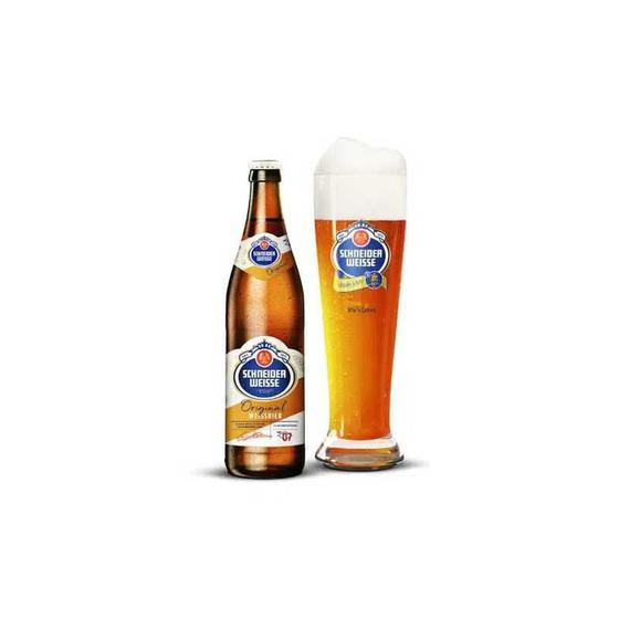 Imagem de Cerveja Schneider Weisse Original Tap 7 500Ml