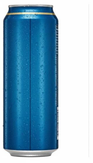 Cerveja Sem Álcool Lata 500ml