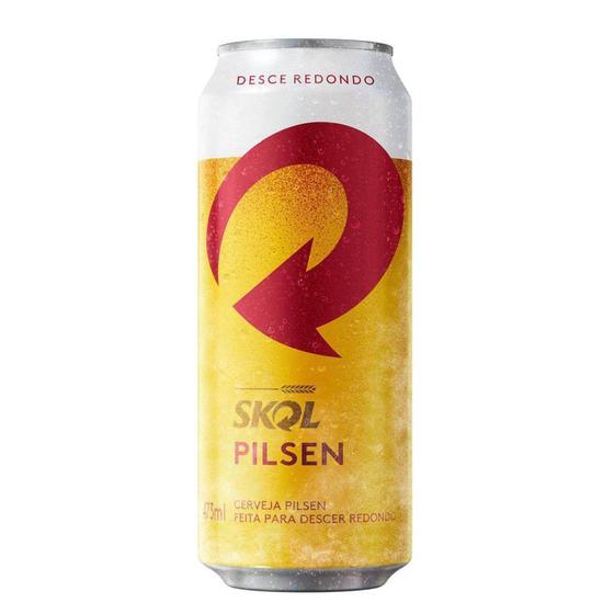Cerveja Skol Lata 473ml é ruim? Cerveja Skol Lata 473ml é boa?
