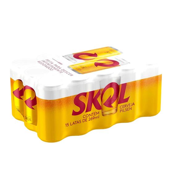 Imagem de Cerveja Skol