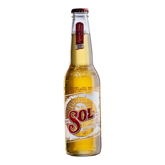 Imagem de Cerveja Sol Premium Pilsen Lager 330ml