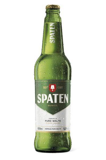 Imagem de Cerveja SPATEN 600ml