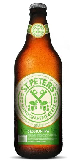 Imagem de Cerveja St. Peter's Session IPA 600ml