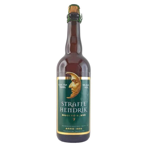 Imagem de Cerveja Straffe Hendrik Tripel 750ml - Strong Golden Ale