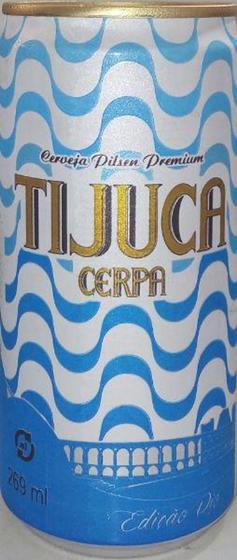 Imagem de Cerveja Tijuca em latinha