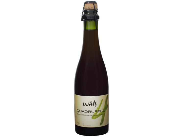 Imagem de Cerveja Wäls Quadruppel Belgian Strong Ale - 375ml