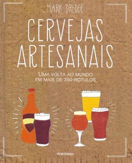 Imagem de Cervejas Artesanais - PUBLIFOLHA EDITORA