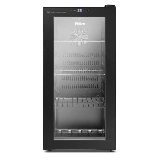 Cervejeira 3 em 1 Philco PCV142P 91 Litros 110V Menor preço em Cervejeira 3 em 1 Philco PCV142P 91 Litros 110V