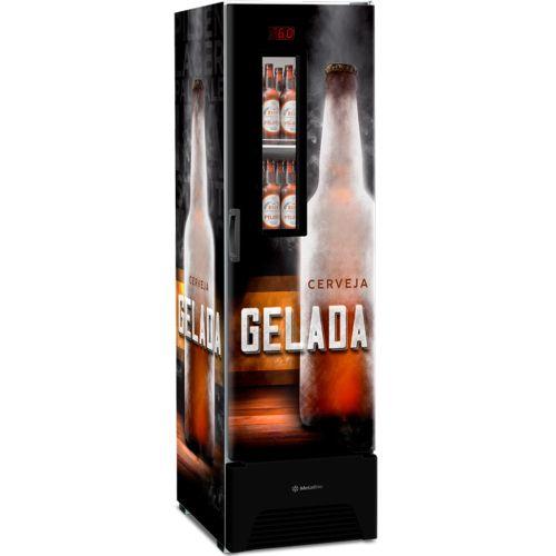 Imagem de Cervejeira 324l metalfrio vertical 