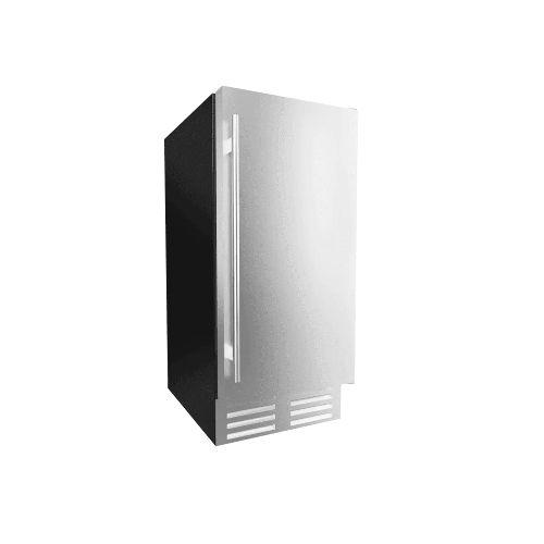 Imagem de Cervejeira Benmax Compressor com 100 Litros de Capacidade Inox 127v - BEC100