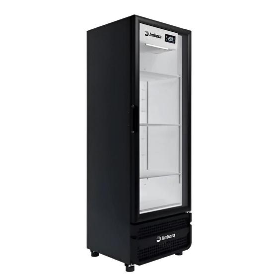 Imagem de Cervejeira Ccv-355 Preto 471 Litros Porta Vidro 220V - Imbera