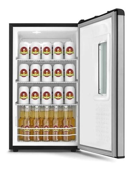 Cervejeira Consul 82L Titanium 220V - 220V Menor preço em Cervejeira Consul 82L Titanium 220V - 220V