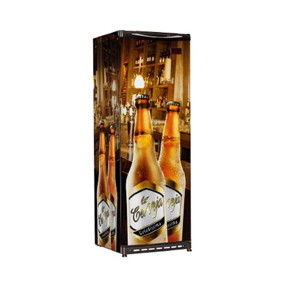 Imagem de Cervejeira Esmaltec CV300R Frost Free Com Sistema Fast Freezer 300L 127V