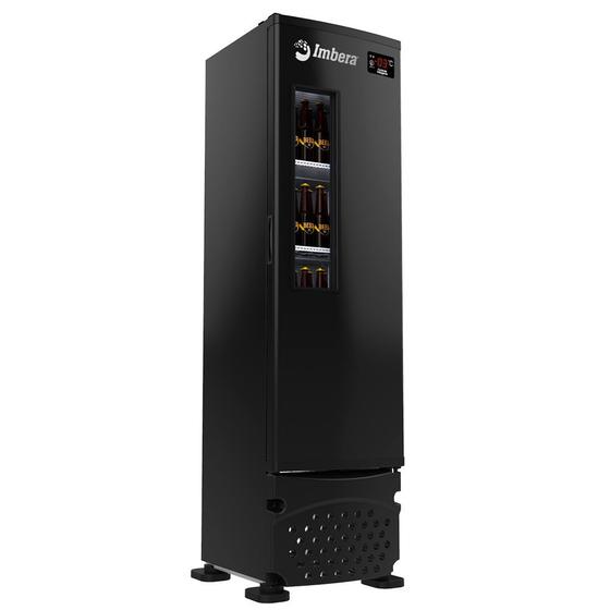 Cervejeira Expositor Imbera 230L Porta Window CCV144 Preta 110v é boa?