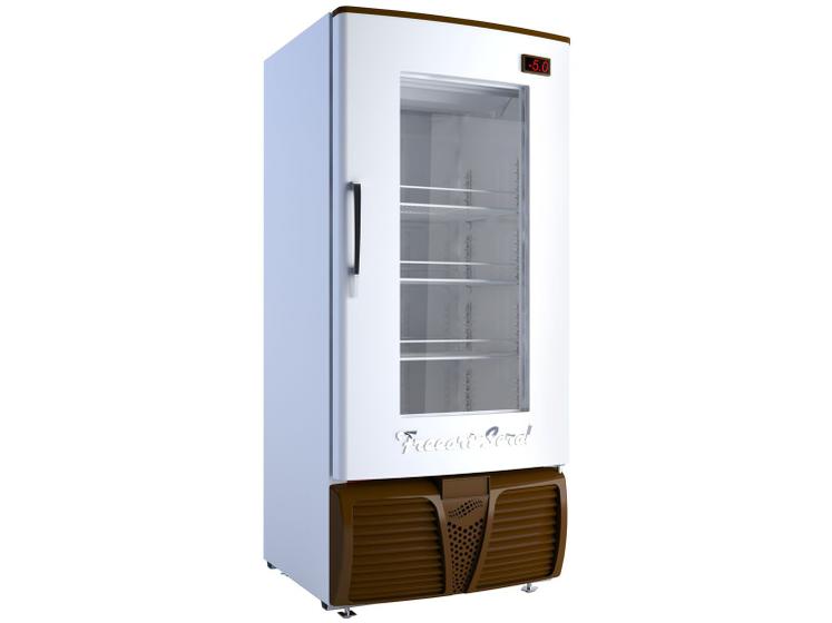 Imagem de Cervejeira/Expositor Vertical 1 Porta 320L