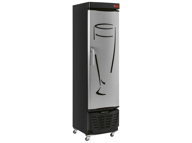 Imagem de Cervejeira/Expositor Vertical Gelopar 230L