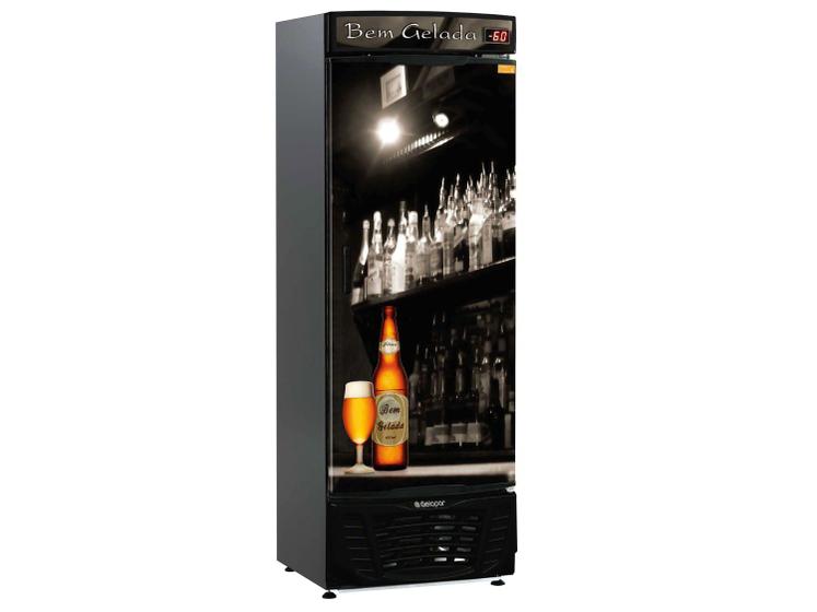 Imagem de Cervejeira/Expositor Vertical Gelopar 445L 