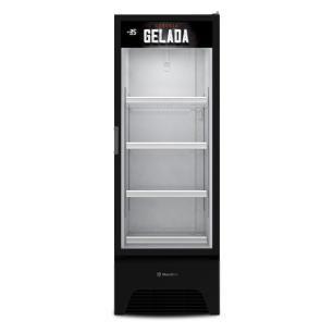 Cervejeira Expositor Vertical Metalfrio 576 Litros Adesivada VN50AH OPTIMA 110V Menor preço em Cervejeira Expositor Vertical Metalfrio 576 Litros Adesivada VN50AH OPTIMA 110V