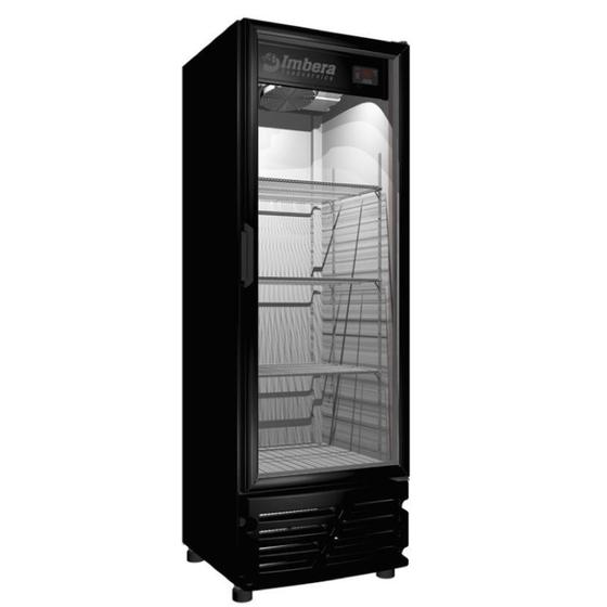 Cervejeira Freezer Vertical para Cerveja Expositor até 6C até 8 Caixas