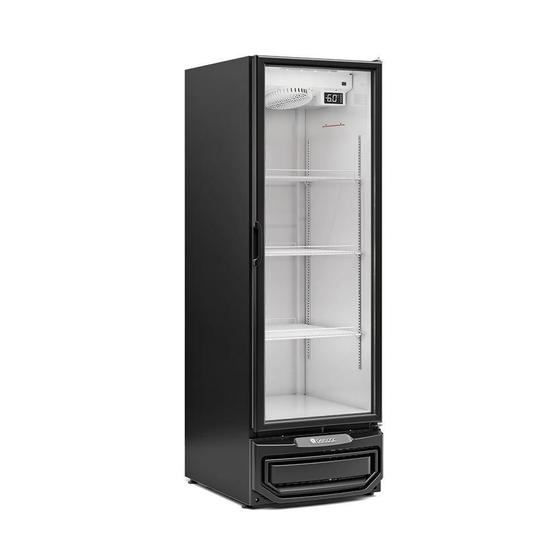 Geladeira/refrigerador 578 Litros 1 Portas Preto - Gelopar - 110v - Gcb-57vpr