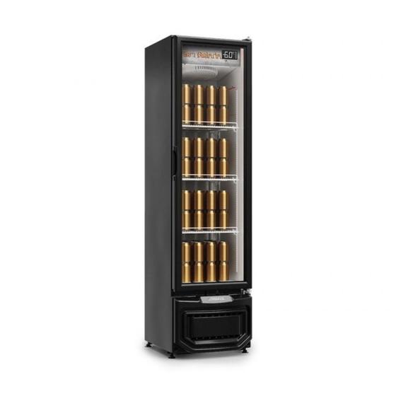 Cervejeira Gelopar Porta De Vidro 228 Litros GCB-23EV PR-220v Menor preço em Cervejeira Gelopar Porta De Vidro 228 Litros GCB-23EV PR-220v