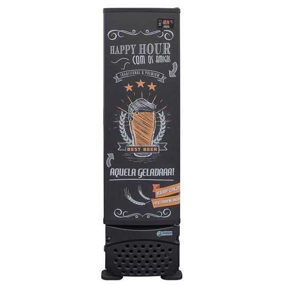 Cervejeira Imbera 230L Porta Cega CCV144 Happy Hour 220v é boa?