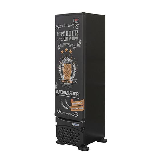 Cervejeira Imbera 243L Porta Cega CCV144 Happy Hour 110v é boa?