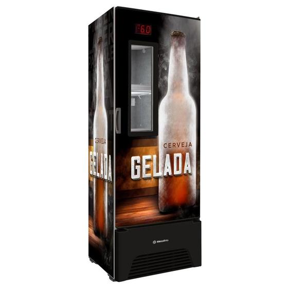 Imagem de Cervejeira Metalfrio 574 Litros VN50AF Porta com Visor