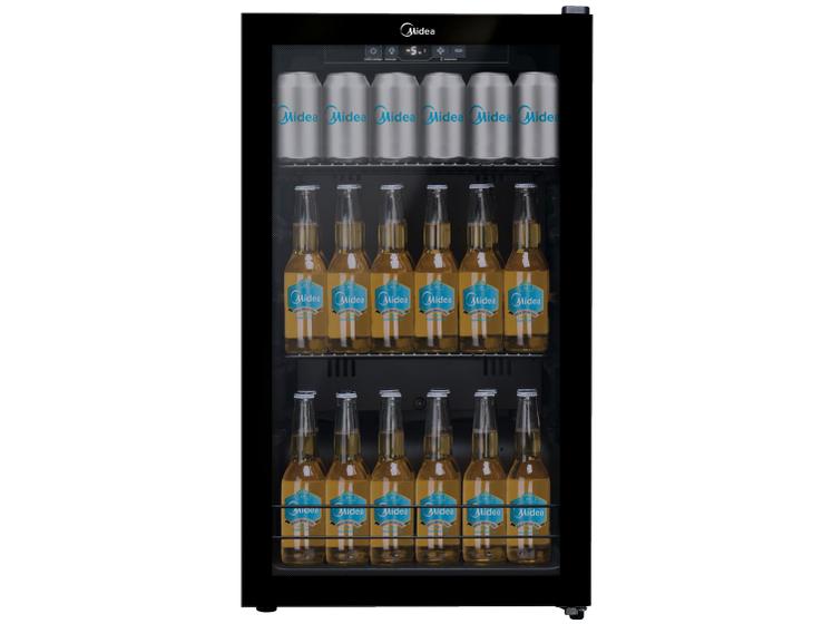 Cervejeira Midea Flex Vertical 96L Frost Free – 1 Porta