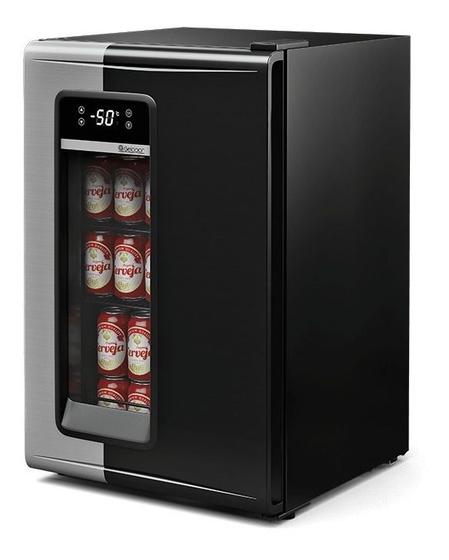 Imagem de Cervejeira Pequena De 95 Litros GRB100PR Gelopar 127V