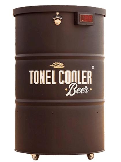 Menor preço em Cervejeira Tonel Cooler Beer