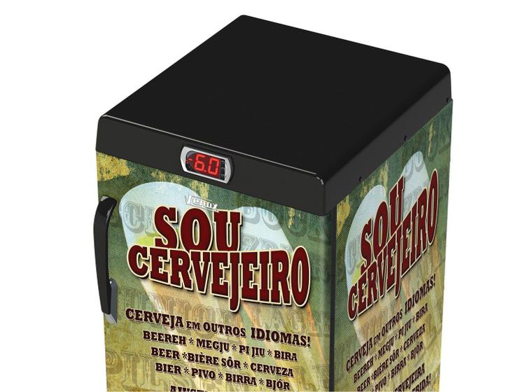 Imagem de Cervejeira Venax Sou Cervejeiro Vertical 100L