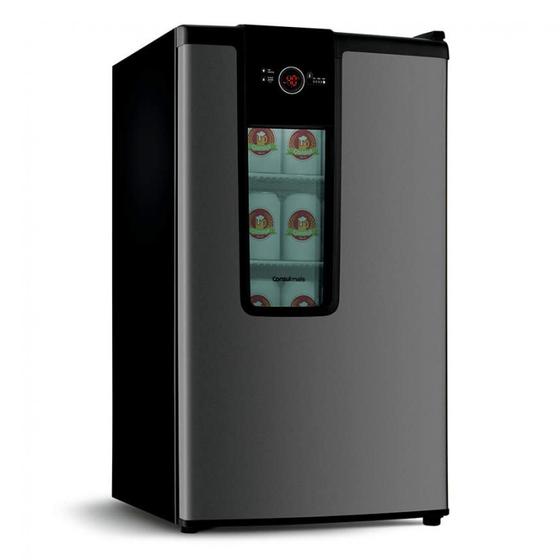 Imagem de Cervejeira Vertical 1 Porta 82L Consul Mais 127V Titanium