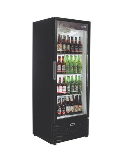 Imagem de Cervejeira Vertical Porta Vidro Aquecido 410 Litros RF013 Frilux