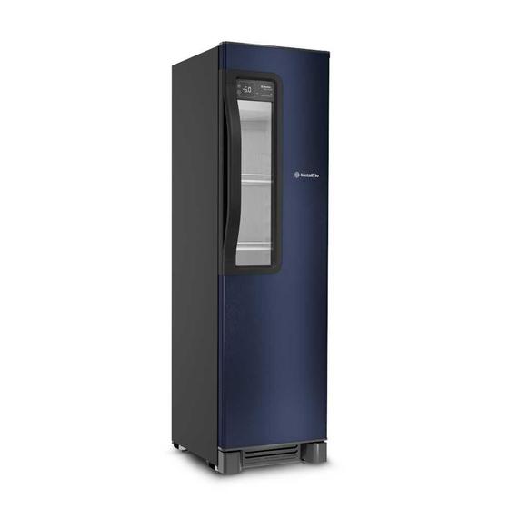 Geladeira/refrigerador 324 Litros 1 Portas Azul Beer Maxx 300 - Metalfrio - 220v - Vn28tp