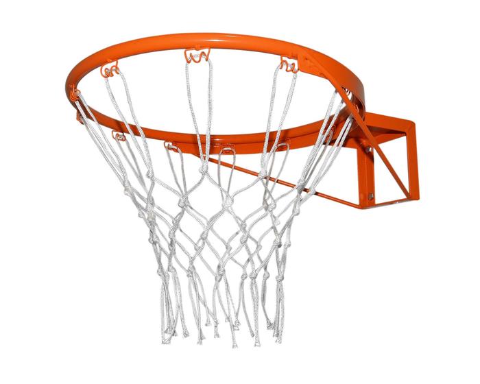 Cesta De Basquete Aro Reforçado Tam. Oficial Com Rede Chuá - Grecco S/A ...