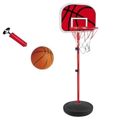 Imagem de Cesta De Basquete Com Pedestal Radical