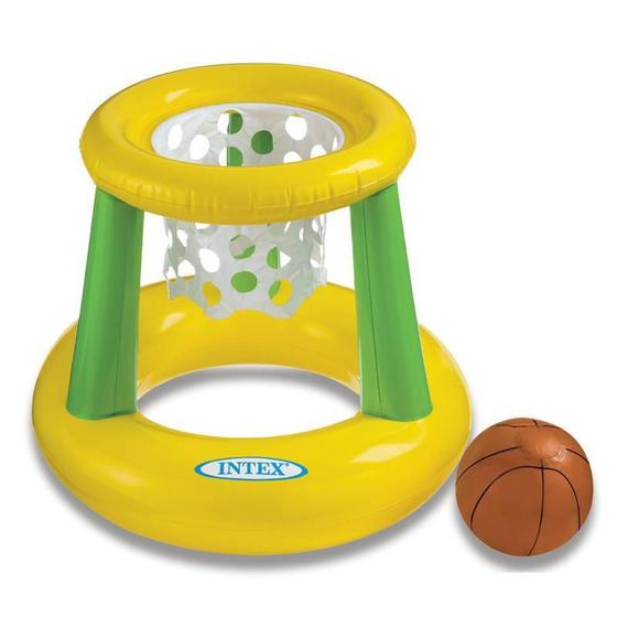 Imagem de Cesta de Basquete Flutuante - Intex