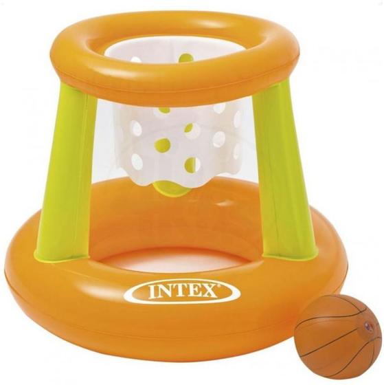 Imagem de Cesta De Basquete Inflavel Intex 58504