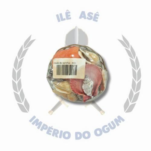 Imagem de Cesta de Conchas - Mini
