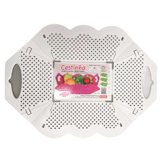 Imagem de Cesta Multiuso Dobrável Grande - CTS-02