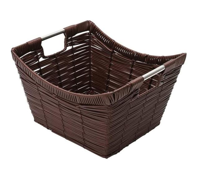 Imagem de Cesta Quadrado Com Alca - Mimo Style