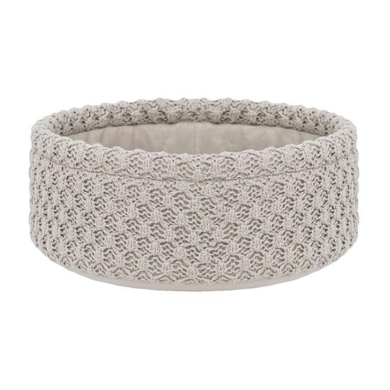 Imagem de Cesto 10x25cm Buddemeyer Tricot Manu