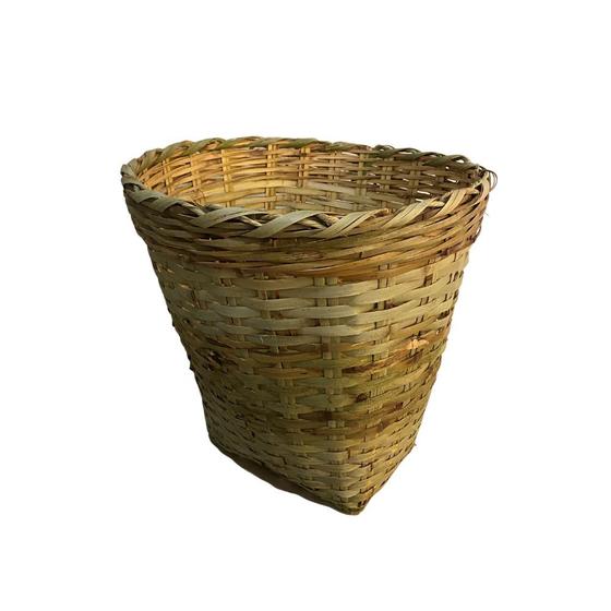 Imagem de Cesto Artesanal de Bambu - Balaio 55cm
